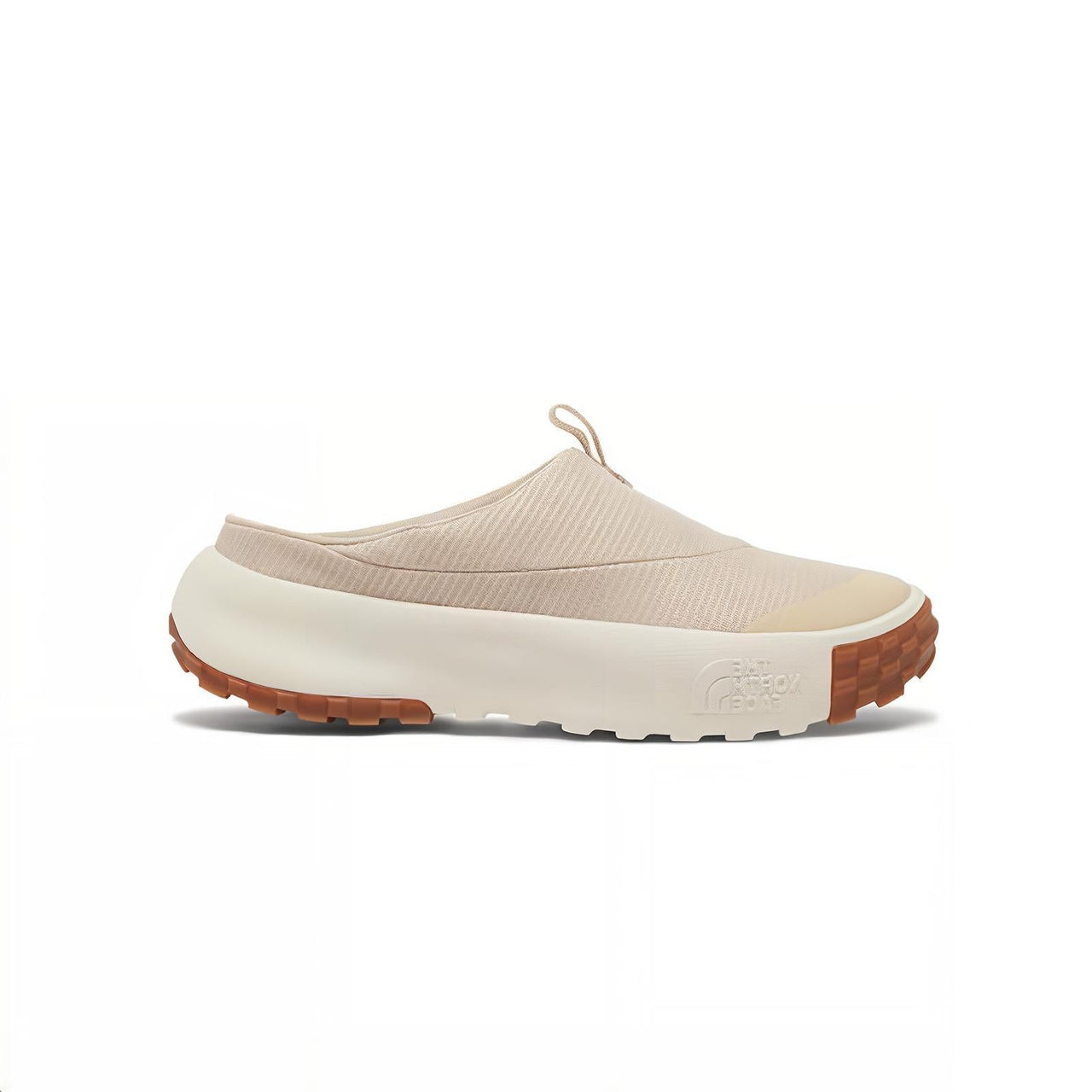 THE NORTH FACE Never Stop Mules 'Gravel White Dune' NF0A8A92-TIU