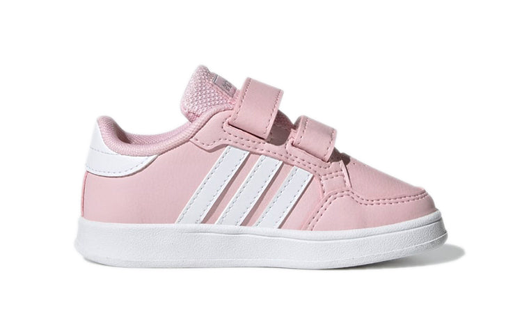 (TD) adidas Breaknet Shoes 'Clear Pink Cloud White' GZ7647