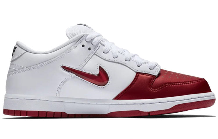 Nike x Supreme SB Dunk Low 'Varsity Red' CK3480-600