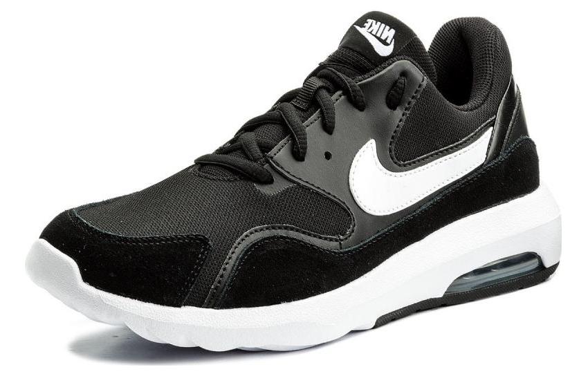 Nike Air Max Nostalgic 'Black White' 916781-002