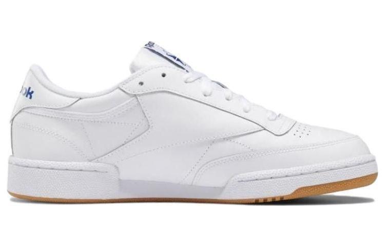 Reebok Club C 85 'White Royal Gum' 100000158