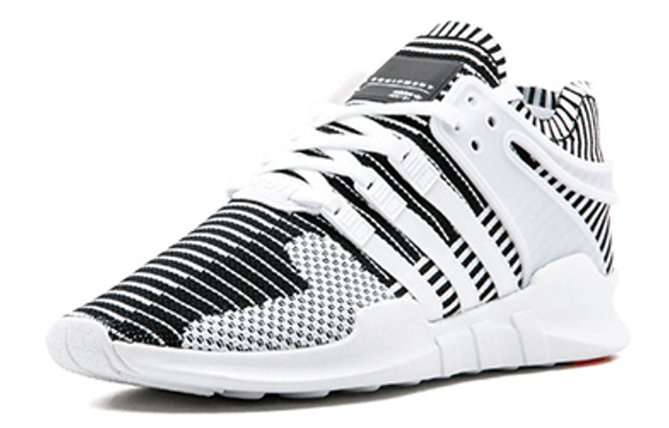 adidas EQT Support ADV Primeknit 'Zebra' BA7496