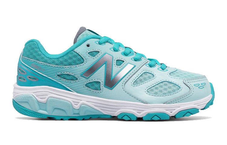 (PS) New Balance 680 V3 Shoes 'Light Blue White' KR680OWY