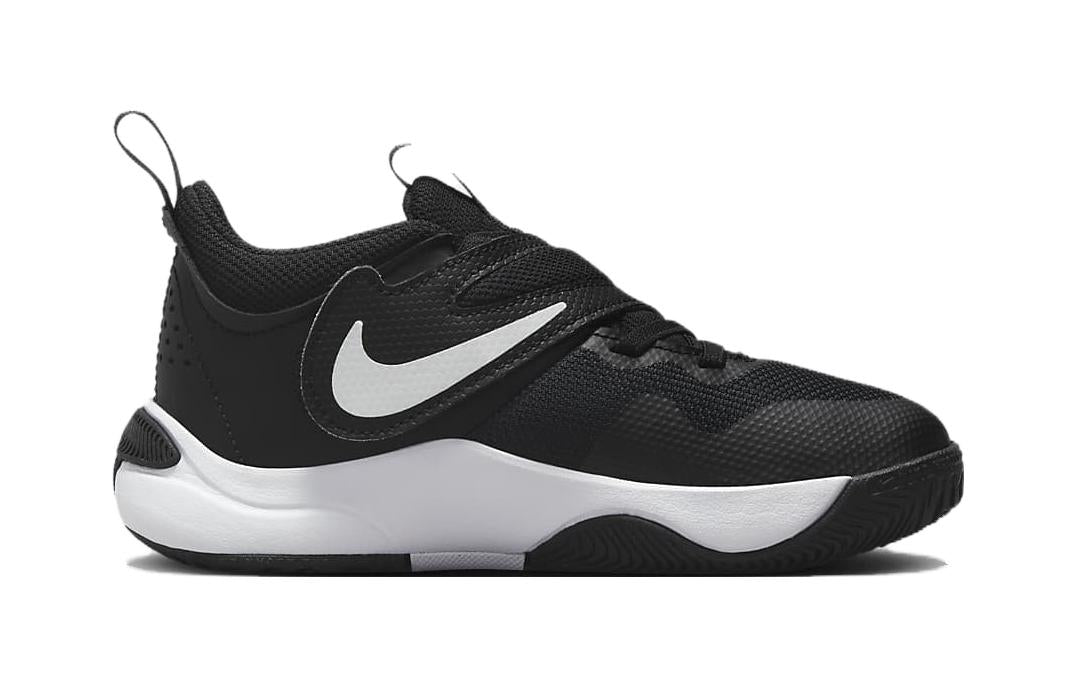 (PS) Nike Team Hustle D11 Shoes 'Black White' DV8994-002