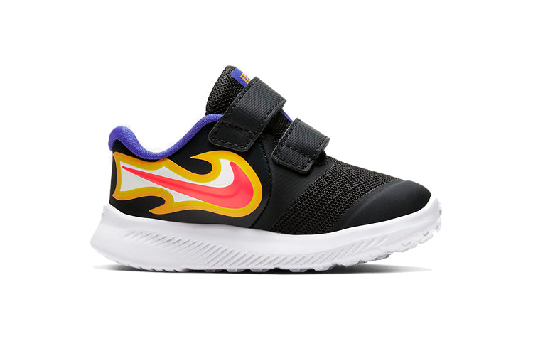 (TD) Nike Star Runner 2 'Fire' CW1615-001