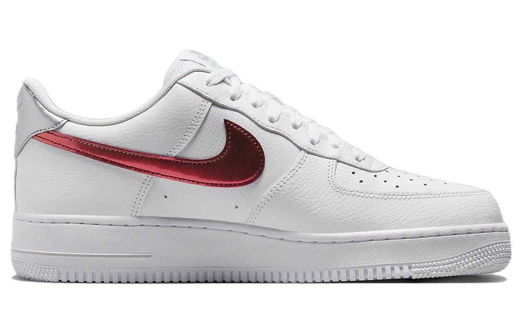 Nike Air Force 1 '07 Low 'White Picante Red' FD0654-100