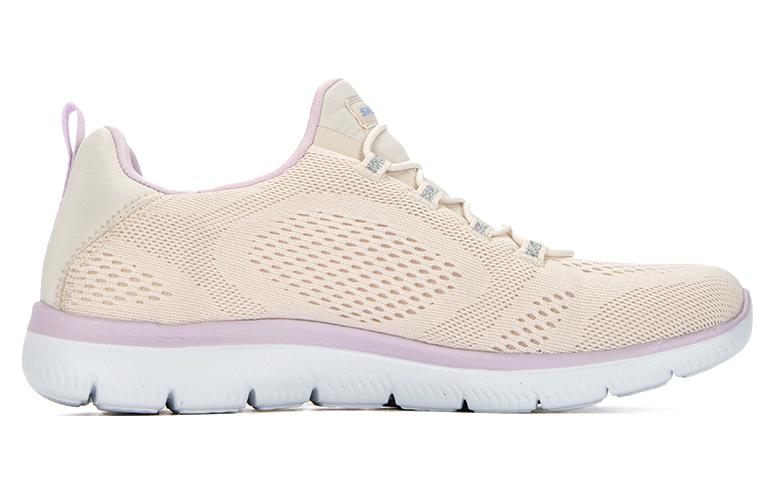 (WMNS) Skechers Summits 'Perfect Views - Natural Pink' 149523-NTPR