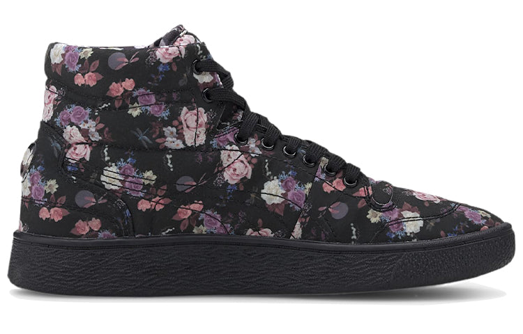 (WMNS) Tabitha Simmons x PUMA Ralph Sampson Black 372538-01