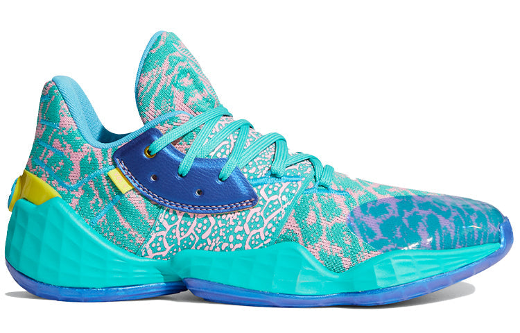 adidas Harden Volume 4 GCA 'Shock Mint' FY0894
