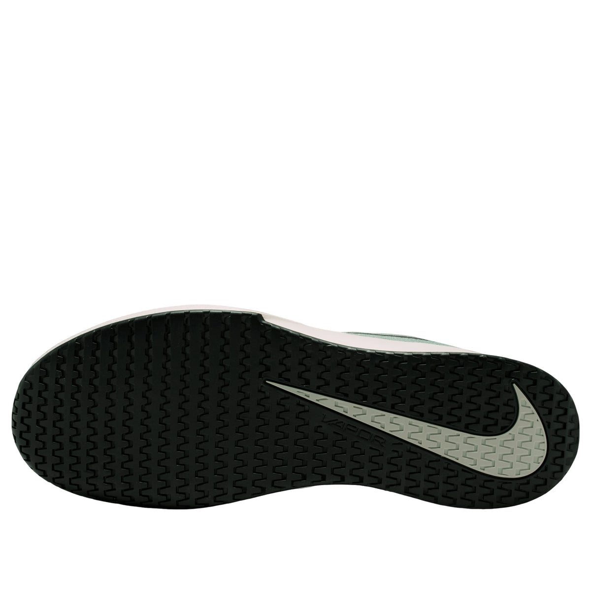 Nike Court Vapor Lite 3 HC 'Steam Light Silver Black' FZ2155-005