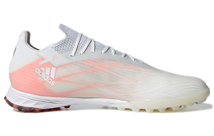 adidas Speedflow.1 X Chimpunes TF 'White Solar Red' FY3281