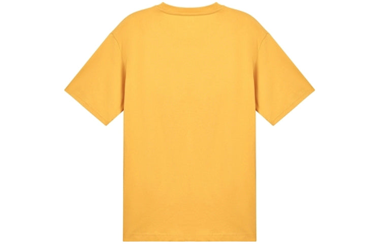 New Balance Unisex Embroidery Logo Yellow MT11592-ASE