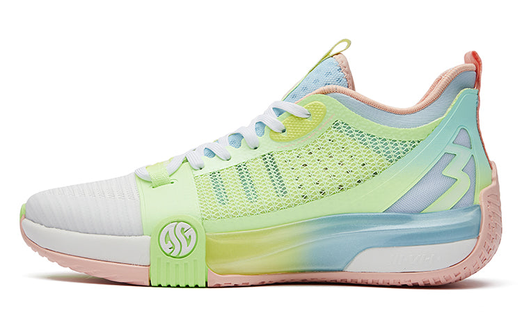 (WMNS) 361 Degrees Zen 3 x Aaron Gordon 'Clear Sky' 582221118-2