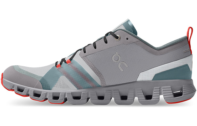 (WMNS) On Running Cloud X Shift 'Platinum Grey' 38.99121