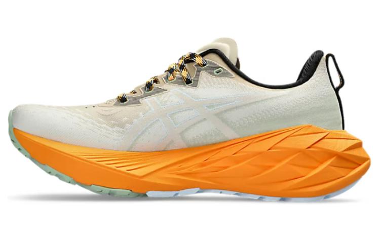 ASICS Novablast 4 TR 'Nature Bathing Fellow Yellow Orange' 1011B850-250