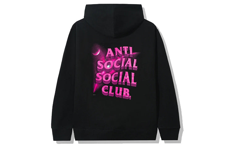 ANTI SOCIAL SOCIAL CLUB SR-88 Printing Unisex Black ASSC-529