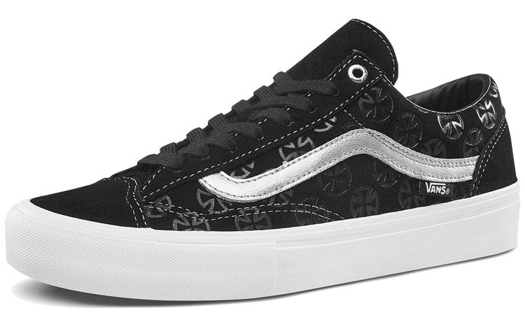 Vans Independent x Style 36 Pro LTD 'Black Silver' VN0A46ZERWV