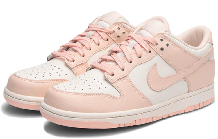 (WMNS) Nike Dunk Low 'Pink' 311369-104