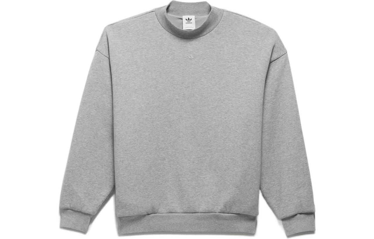 adidas Originals One Basketball Heather Sweatshirt IP1689
