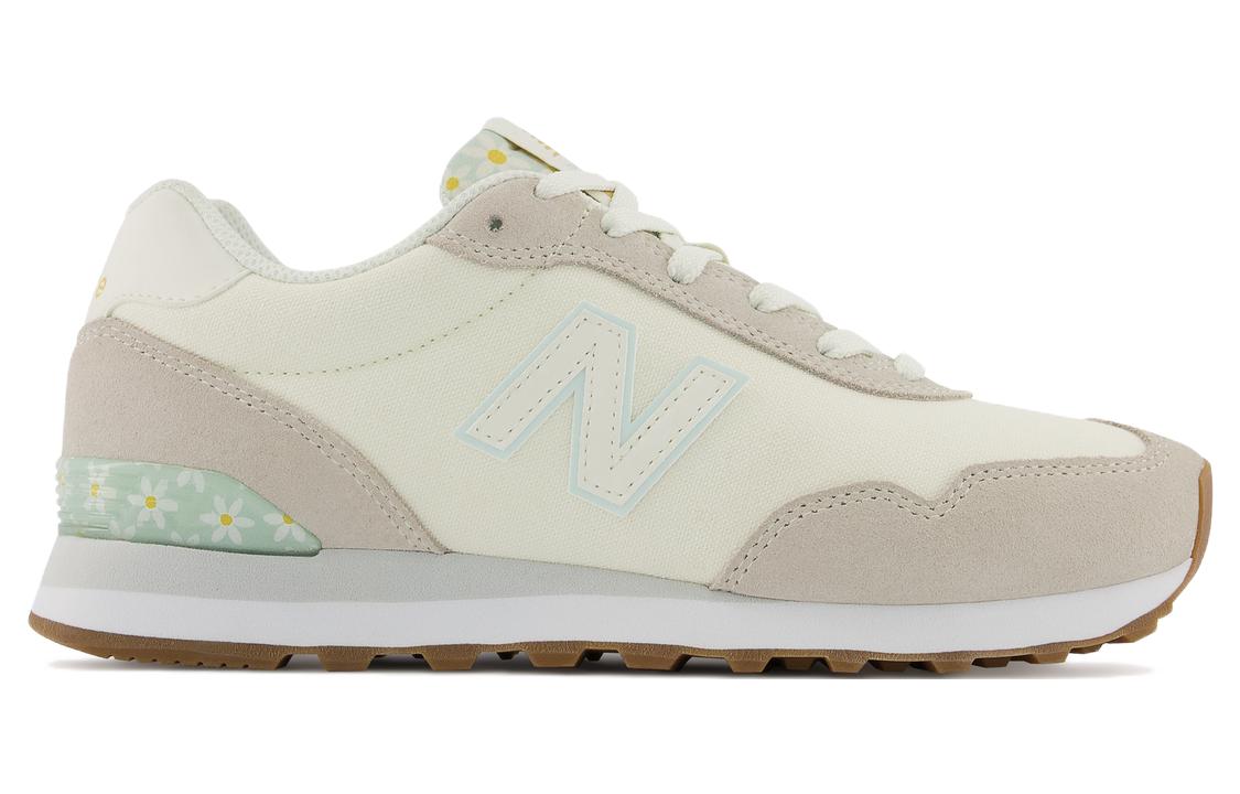 (WMNS) New Balance 515 'Grey' WL515FL3