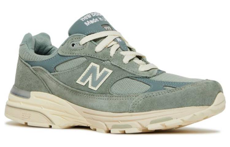 (WMNS)New Balance x Kith 993 Made in USA 'Pistachio' WR993KH1