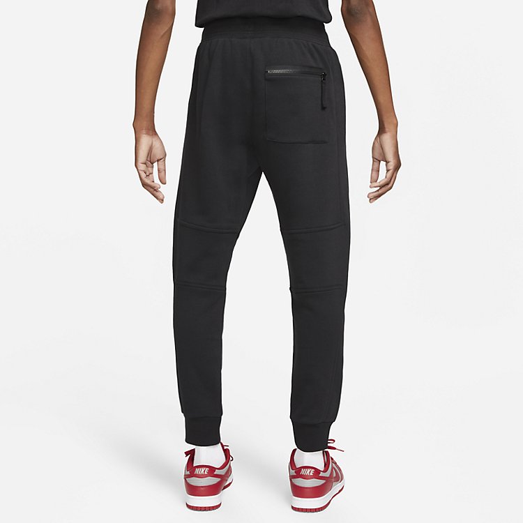 Nike Sportswear Air Sweatpants 'Black' DD6348-013