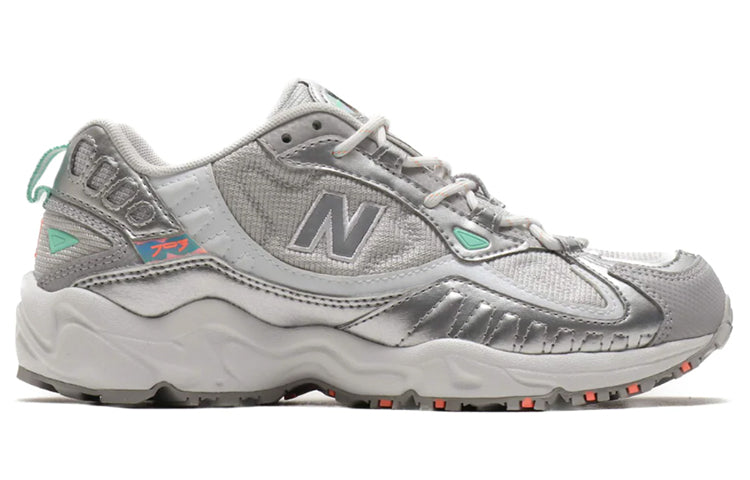 (WMNS) New Balance 703 Series Silver Gray WL703BE