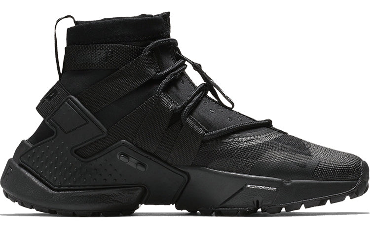 Nike Air Huarache Gripp 'Black' AO1730-002