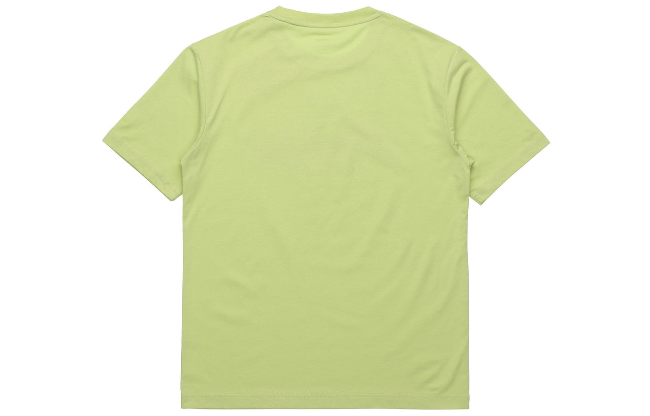 Li-Ning Big Logo Graphic T-shirt 'Green' AHSR340-16