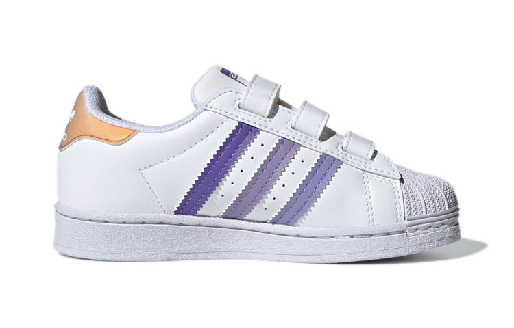 (PS) adidas Superstar CF C 'Fruits & Rainbow Patches' GY3314