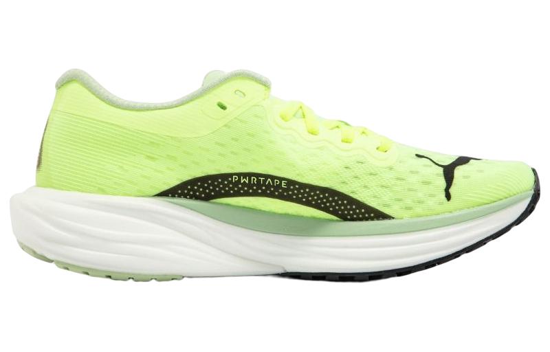 (WMNS) PUMA Deviate Nitro Elite 2 Run 75 'Yellow' 377785-01