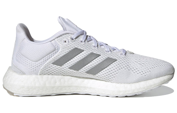 (WMNS) adidas PureBoost 21 'White Dash Grey' GZ3006