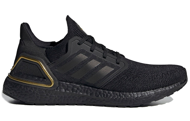 adidas UltraBoost 20 'Black Gold' EG0754