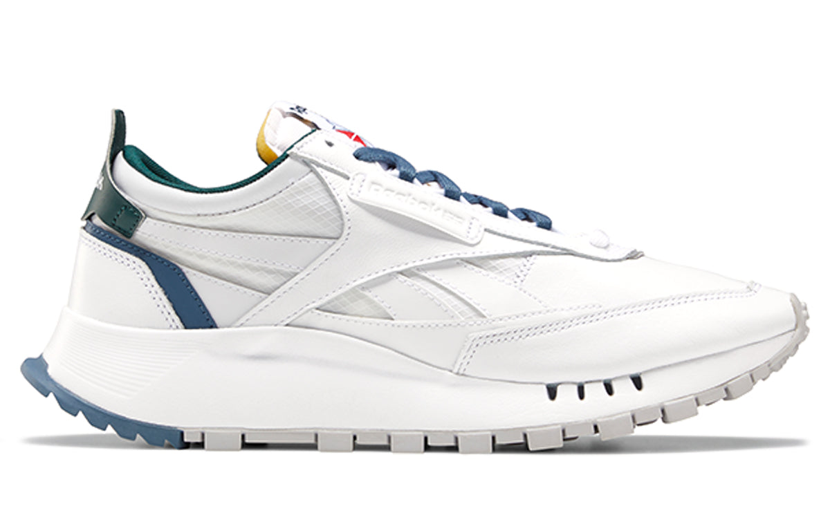 Reebok Classic Leather Legacy 'White Brave Blue' FY7553