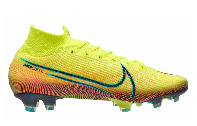 Nike Mercurial Superfly 7 Elite MDS FG 'Lemon Venom Aurora' BQ5469-703