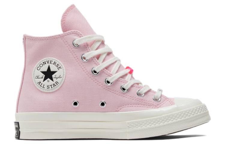 (WMNS) Converse Chuck Taylor All Star 'DIY Beads Sunrise Pink' A06095C