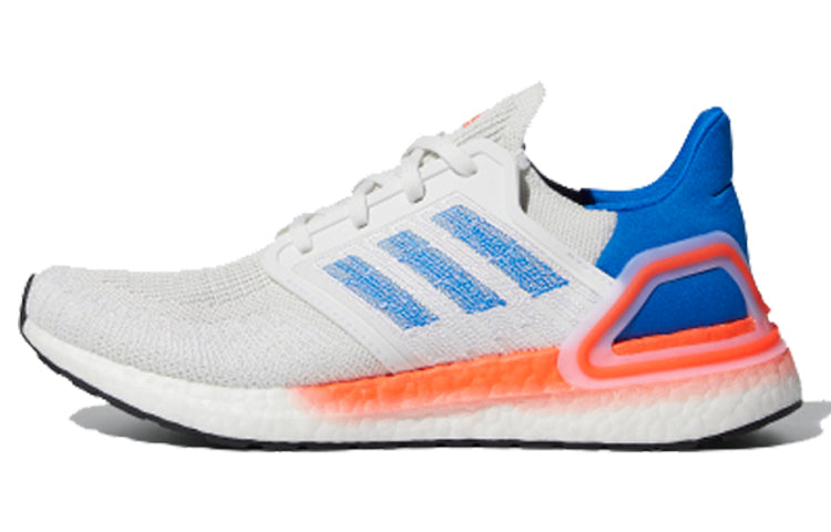 adidas Ultraboost_20 'Grey/Orange/Blue' FY3453