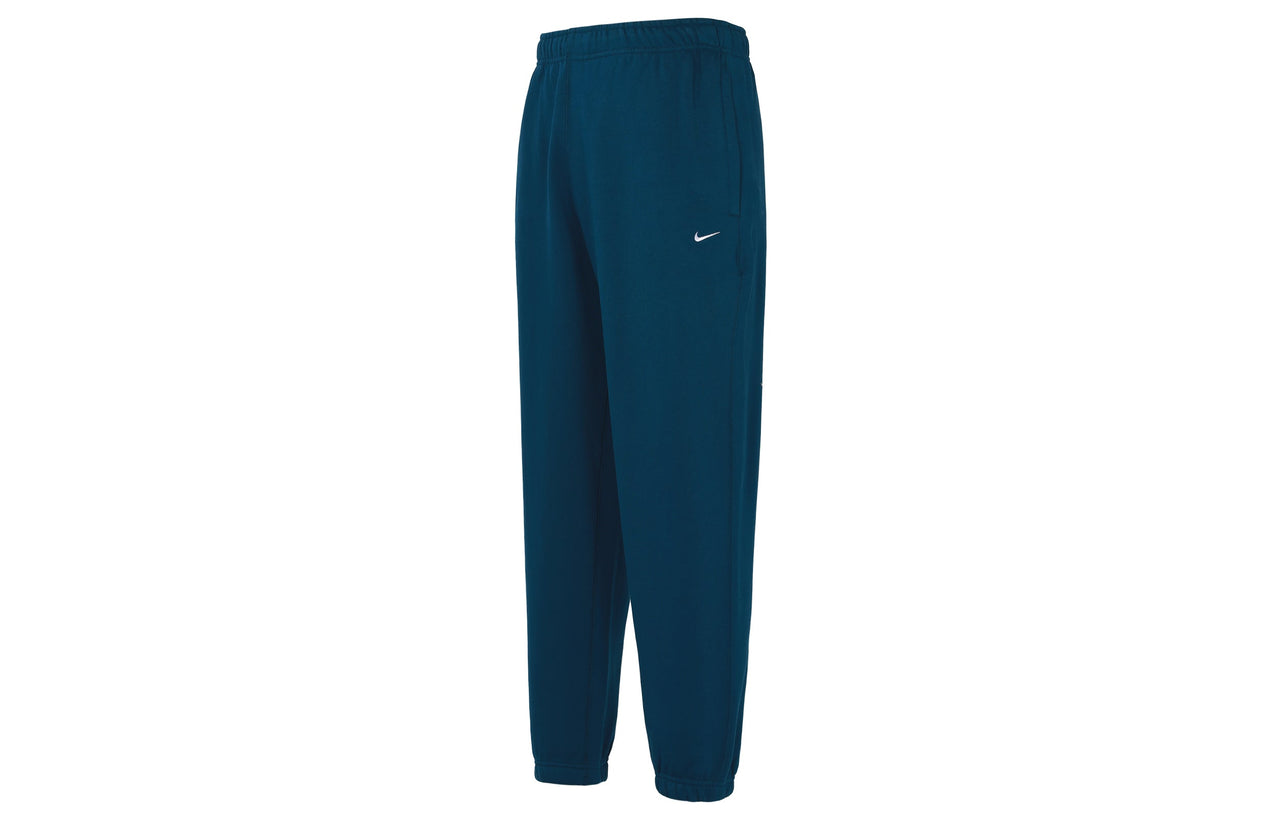 Nike solo swoosh Sweatpants 'Blue' DA0330-460