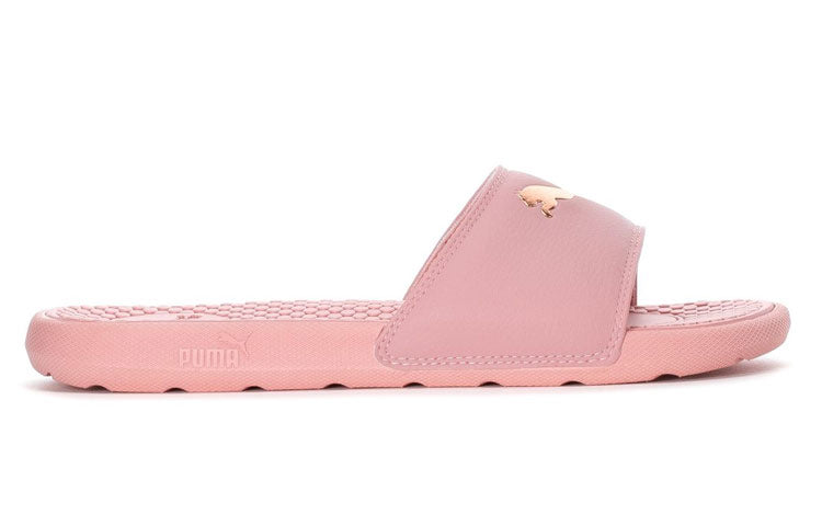 (WMNS) PUMA Cool Cat Sport Slides 'Bridal Rose Gold' 371016-03