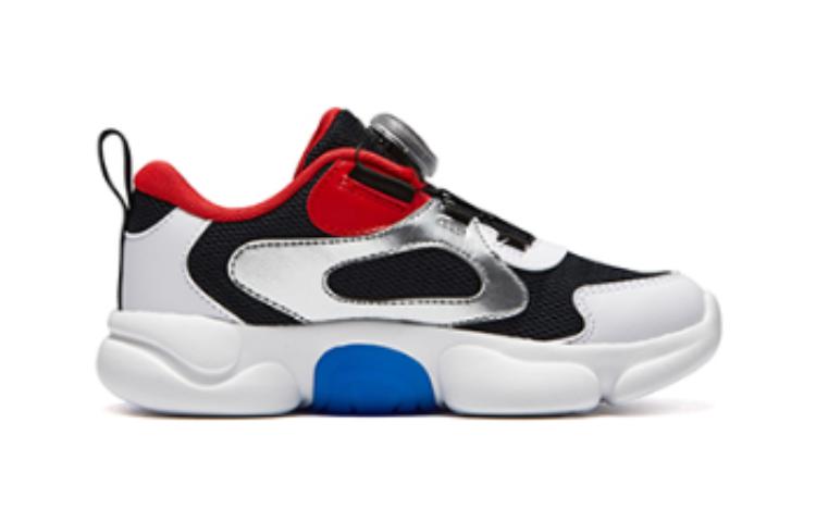 (PS) FILA Bubble 2 HERITAGE-FHT Light Shoes 'White Black Red' K14B331604FNW