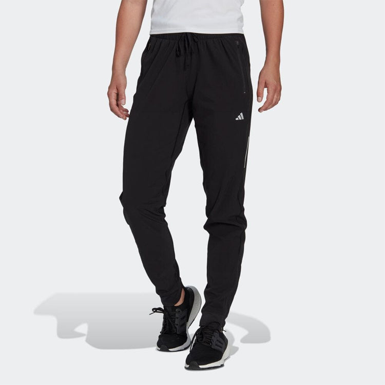 (WMNS) adidas Fast Tko Pant 'Black' IC3322