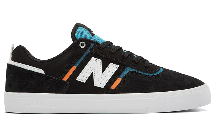 New Balance Numeric 306 'Black Orange' NM306PAP