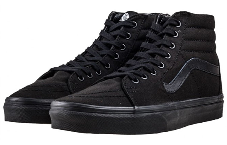 Vans SK8-HI 'Triple Black' VN000TS9BJ4