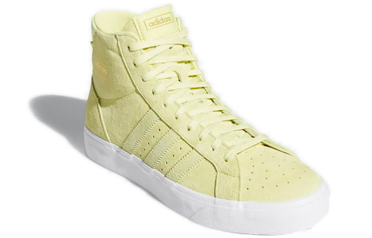 (WMNS) adidas Basket Profi 'Yellow Tint' FW3129