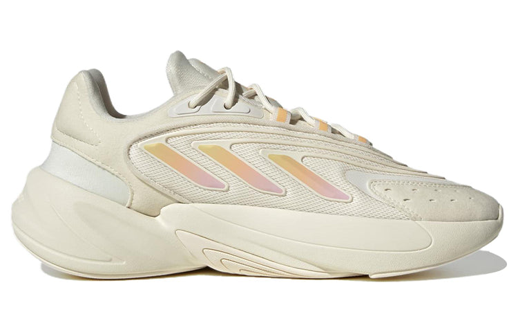 (WMNS) adidas Ozelia Shoes 'Cream White Acid Orange' HQ6658
