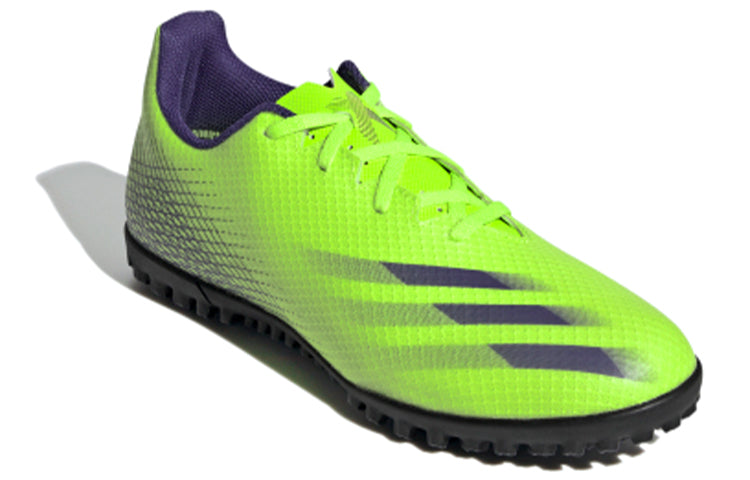adidas X Ghosted.4 TF 'Signal Green Energy Ink' EG8238