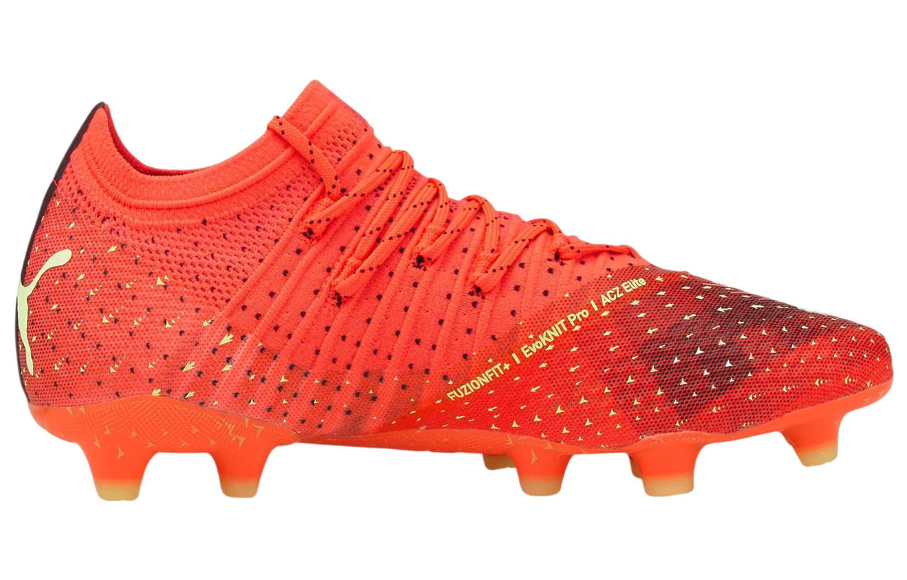 (WMNS) PUMA Future 1.4 FG AG 'Fearless Pack - Fiery Coral' 107093-02