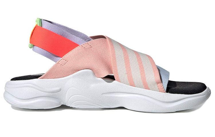 (WMNS) adidas Magmur Sandals 'Haze Coral Talc' FV1214