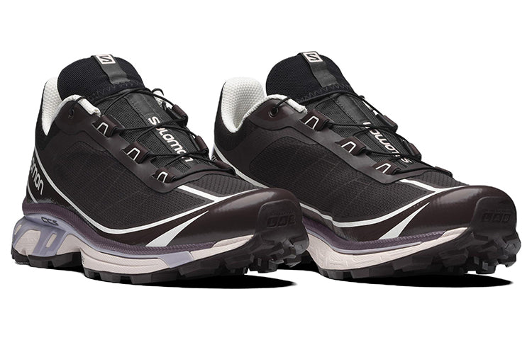 SALOMON Xt-6 FT 'Black Silver' 416204