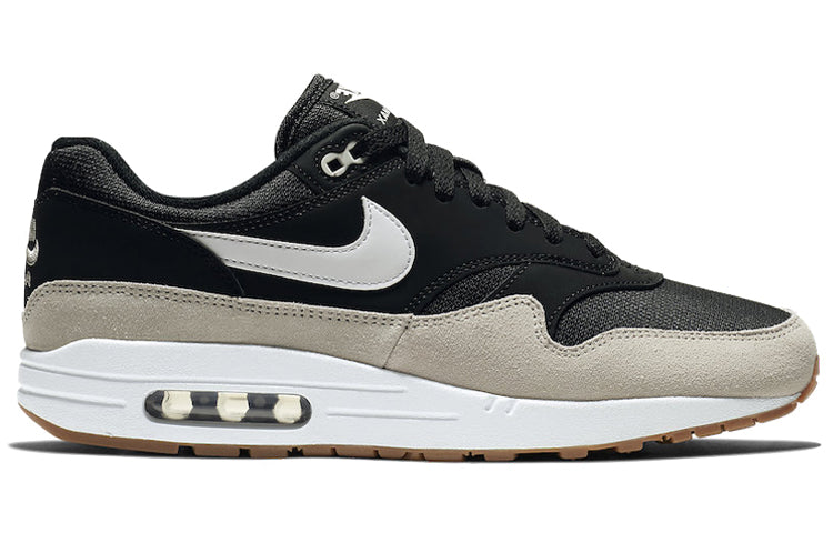 Nike Air Max 1 'Black Light Bone' AH8145-009